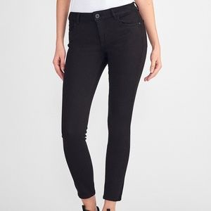 DL1961 Florence Ankle Mid Rise Skinny Size 25